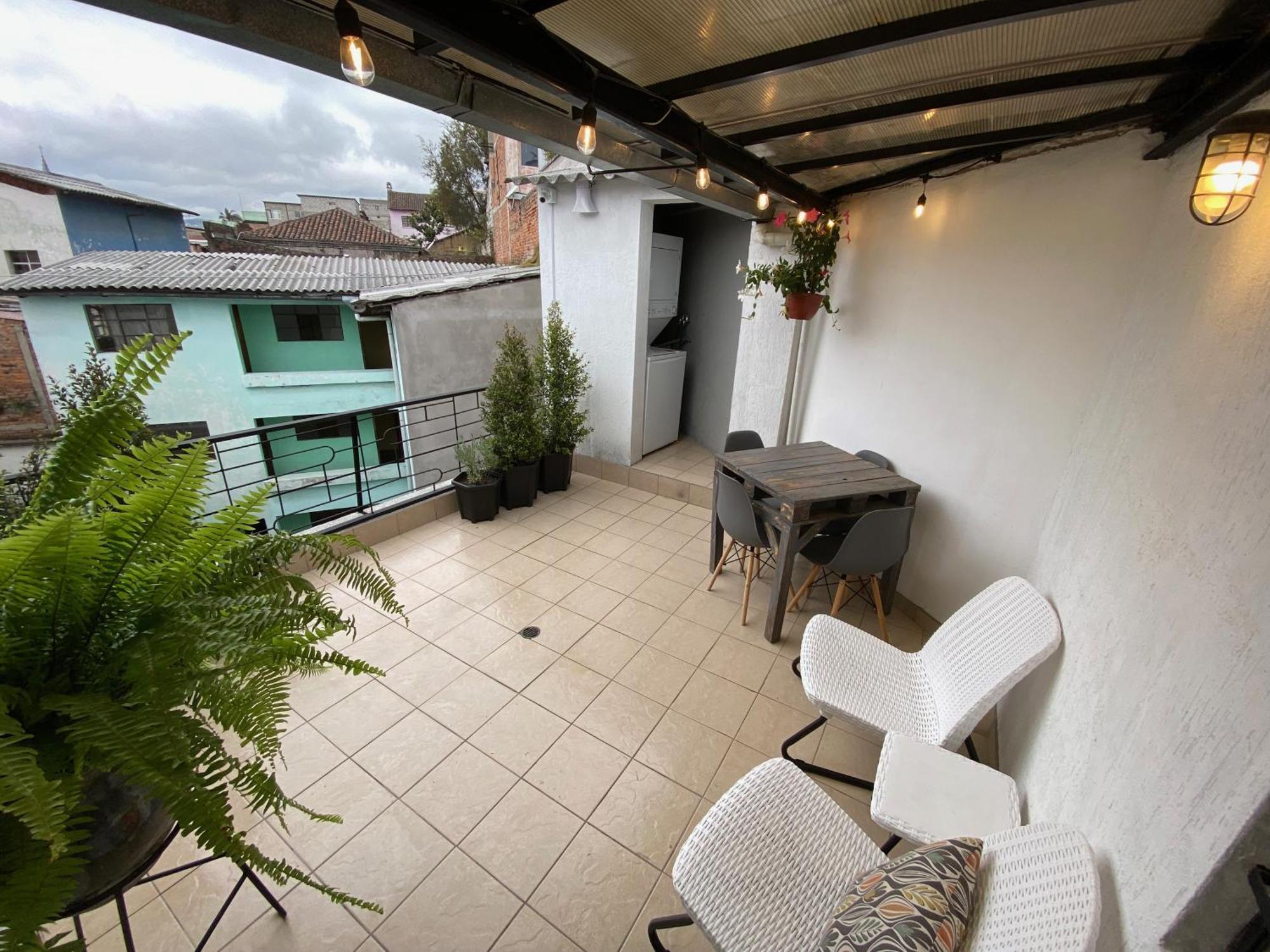 Great Location Quito Apartments Exterior foto